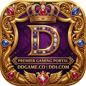 DD1 game logo